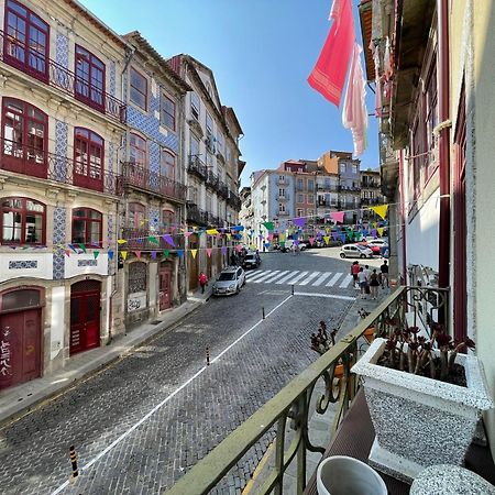 Historic Porto Balcony Hideaway - Taipas House 60 Lejlighed Eksteriør billede