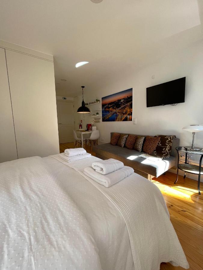 Historic Porto Balcony Hideaway - Taipas House 60 Lejlighed Eksteriør billede