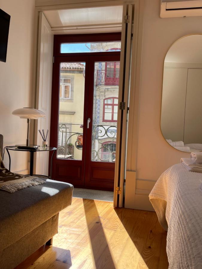 Historic Porto Balcony Hideaway - Taipas House 60 Lejlighed Eksteriør billede