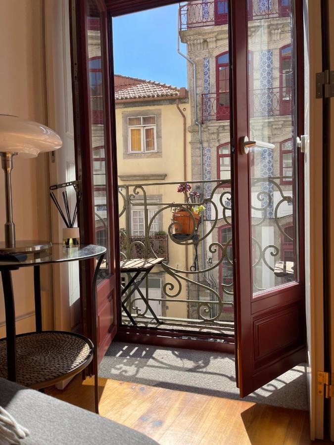 Historic Porto Balcony Hideaway - Taipas House 60 Lejlighed Eksteriør billede