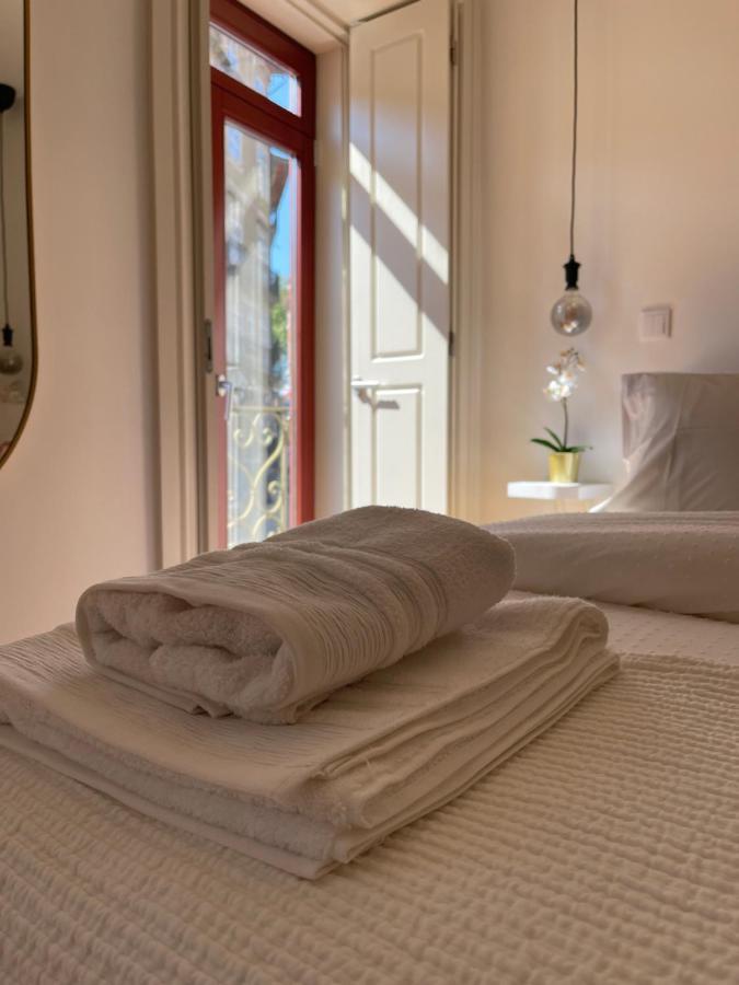 Historic Porto Balcony Hideaway - Taipas House 60 Lejlighed Eksteriør billede