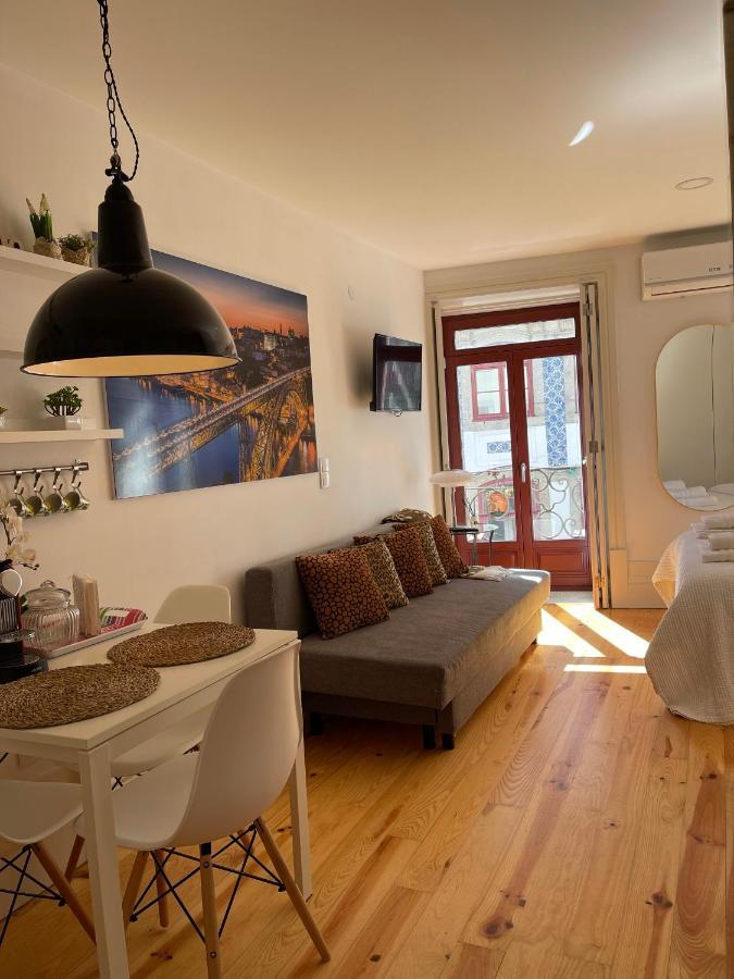 Historic Porto Balcony Hideaway - Taipas House 60 Lejlighed Eksteriør billede