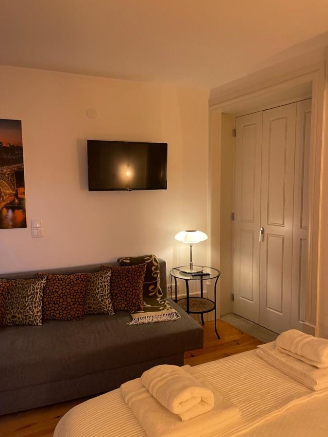 Historic Porto Balcony Hideaway - Taipas House 60 Lejlighed Eksteriør billede