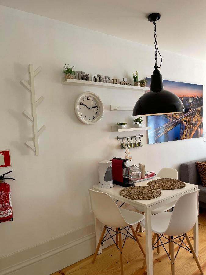 Historic Porto Balcony Hideaway - Taipas House 60 Lejlighed Eksteriør billede