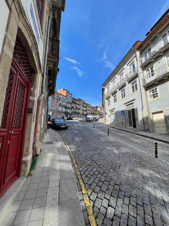 Historic Porto Balcony Hideaway - Taipas House 60 Lejlighed Eksteriør billede