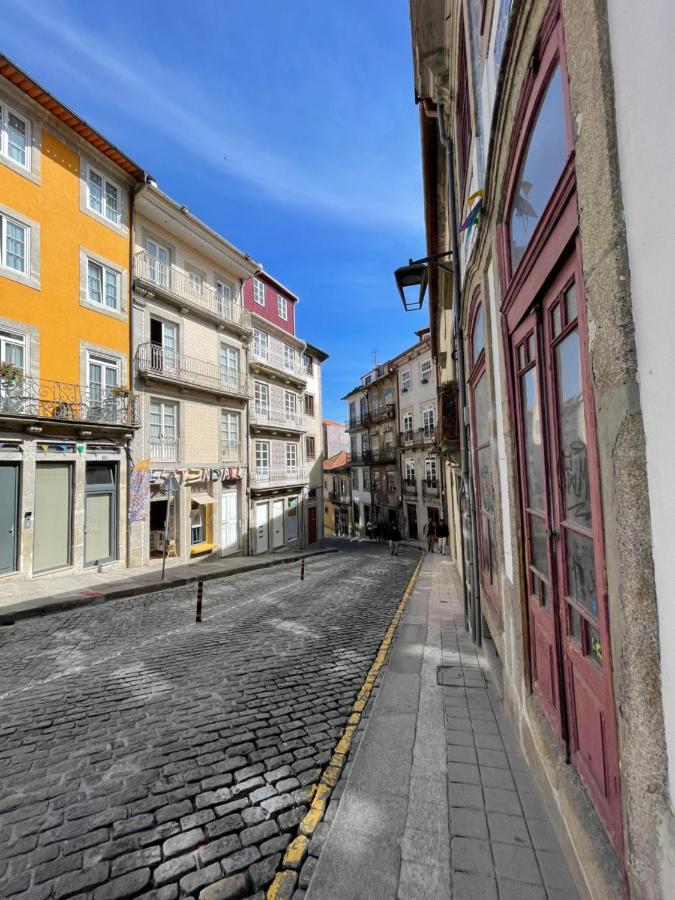 Historic Porto Balcony Hideaway - Taipas House 60 Lejlighed Eksteriør billede