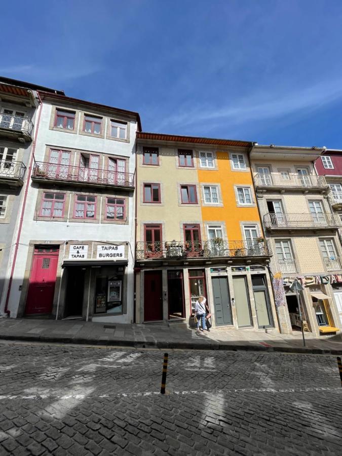Historic Porto Balcony Hideaway - Taipas House 60 Lejlighed Eksteriør billede