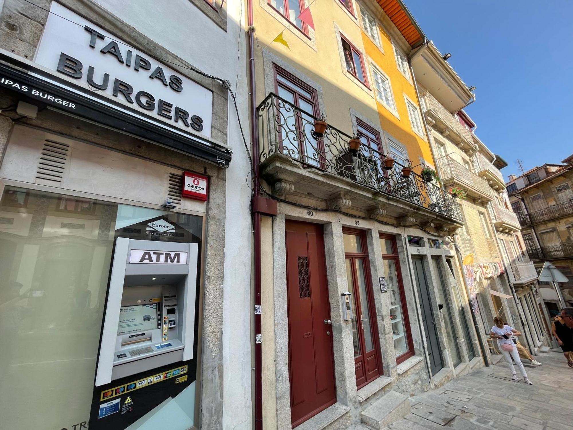 Historic Porto Balcony Hideaway - Taipas House 60 Lejlighed Eksteriør billede