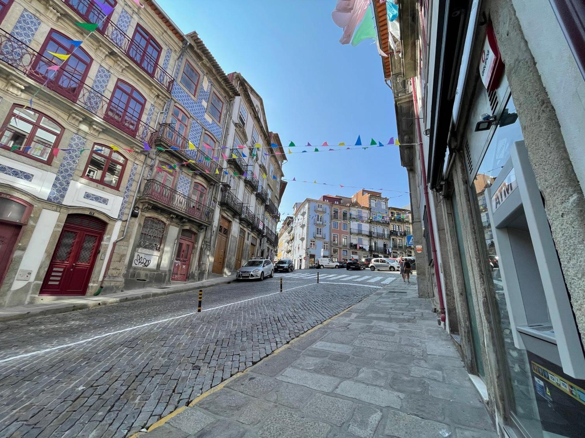 Historic Porto Balcony Hideaway - Taipas House 60 Lejlighed Eksteriør billede
